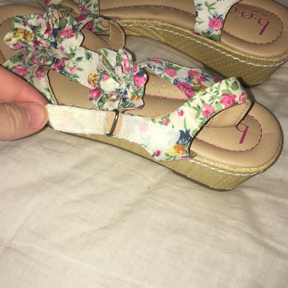 Women’s BOC Wedges - Picture 3 of 6
